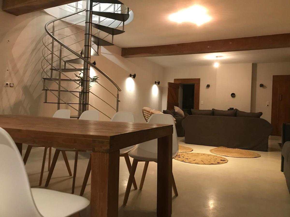 Maison Entre Terre Et Mer Proche Etretat Saint-Jouin-Bruneval Exteriör bild