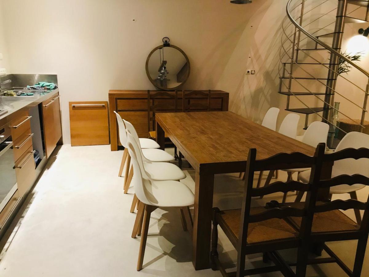 Maison Entre Terre Et Mer Proche Etretat Saint-Jouin-Bruneval Exteriör bild